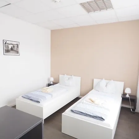 Gasthof Recreo Pension Heilbronn Heilbronn